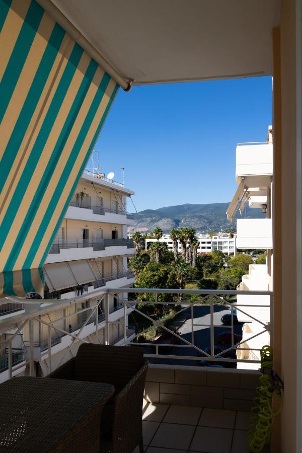 Seaside Penthouse In Calamata Exterior foto