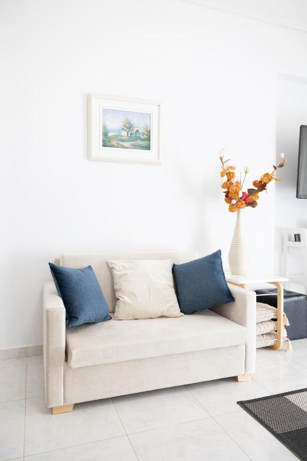 Seaside Penthouse In Calamata Exterior foto