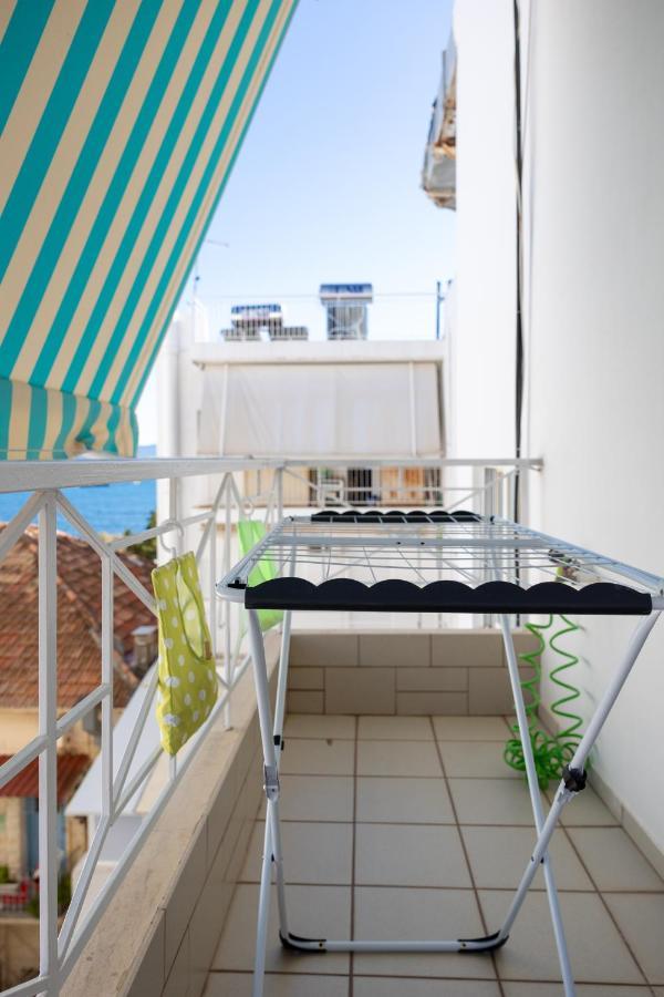 Seaside Penthouse In Calamata Exterior foto